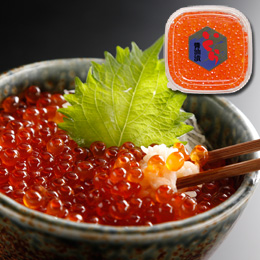 丸金佐藤水産 二条市場店 商品詳細 いくら醤油漬 100g 丸金佐藤水産 二条市場店 商品詳細 いくら醤油漬 100g