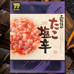 たこ塩辛