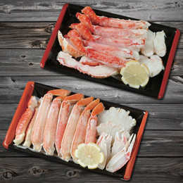 丸金佐藤水産 二条市場店 商品詳細 旨蟹合戦 丸金佐藤水産 二条市場店 商品詳細 旨蟹合戦
