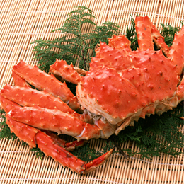 冷凍ボイルたらばがに姿 2.2kg